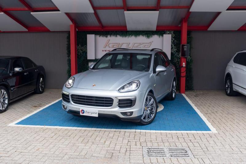 Porsche Cayenne 2017 à venda