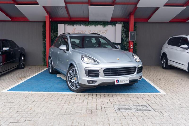 Porsche Cayenne S 3.0 V6 Híbrido - foto 3
