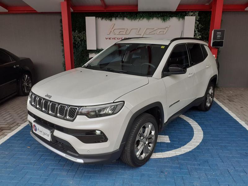 Jeep Compass 2023 à venda