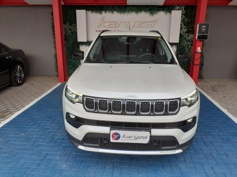 Jeep Compass Long Tf - foto 2