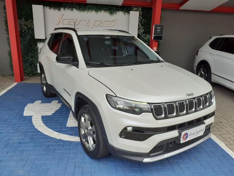 Jeep Compass Long Tf - foto 3