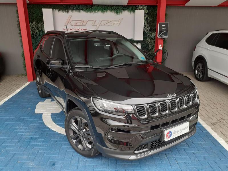 Jeep Compass Eagle 1.3 4X2 Flex Aut. - foto 3