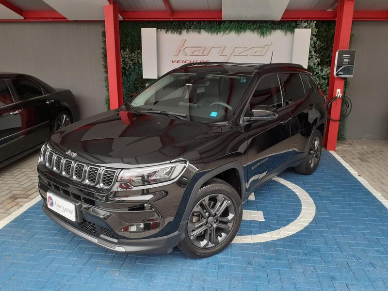 Jeep Compass Eagle 1.3 4X2 Flex Aut. - foto 2