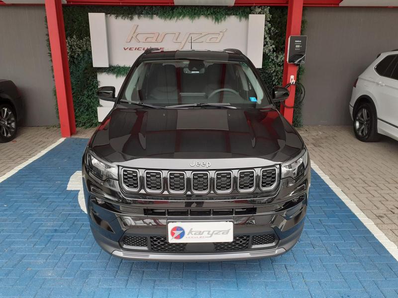 Jeep Compass 2026 à venda