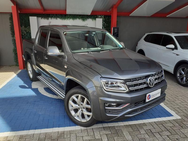 Volkswagen Amarok 2.0 Highline 4X4 Cd 16V Turbo Intercooler Diesel 4P Automático - foto 3