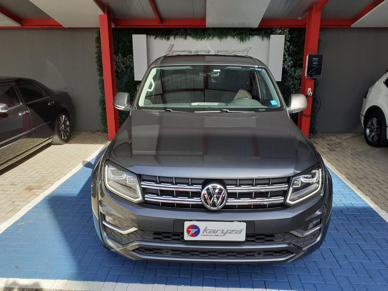 Volkswagen Amarok 2.0 Highline 4X4 Cd 16V Turbo Intercooler Diesel 4P Automático - foto 2