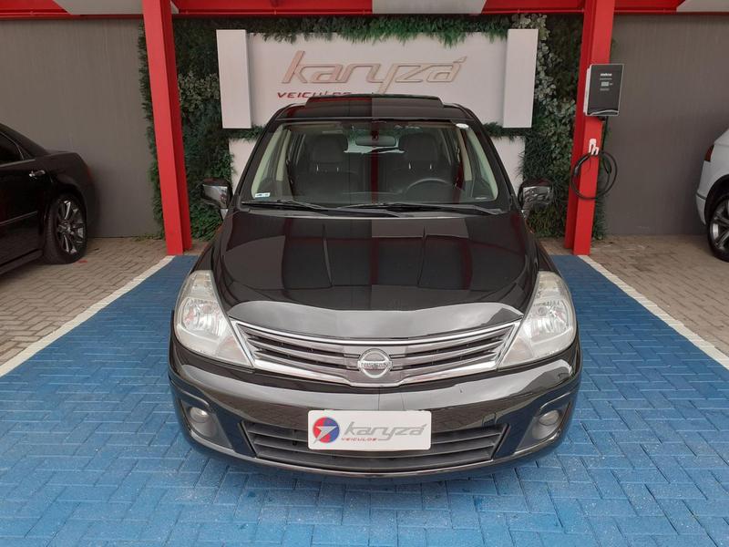 Nissan Tiida 18sl Flex - foto 2