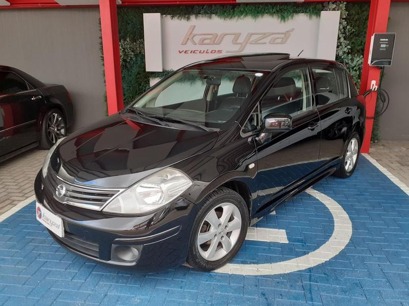 Nissan Tiida 2012 à venda