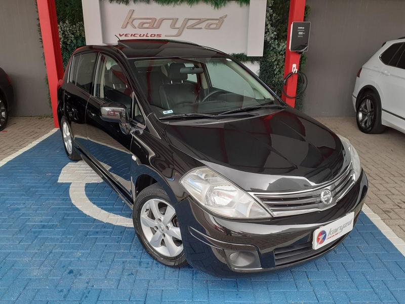 Nissan Tiida 18sl Flex - foto 3