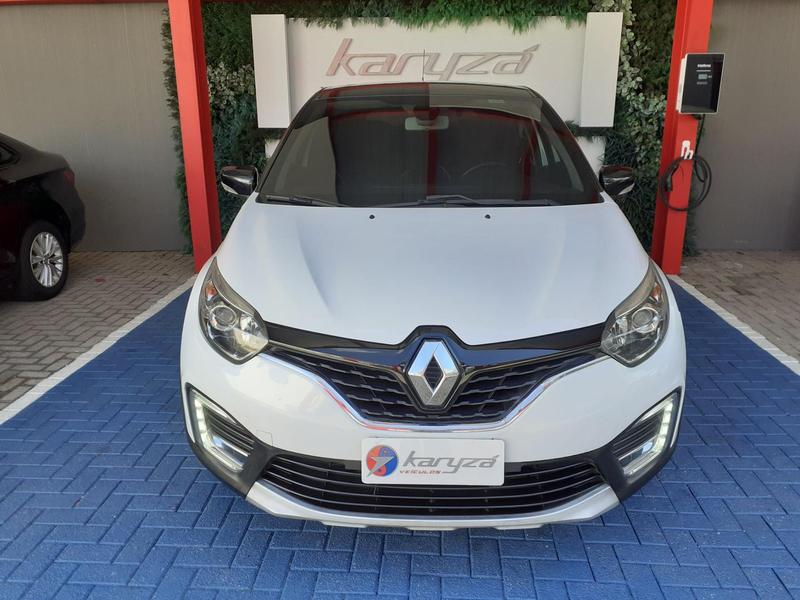 Renault Captur 1.6 16V Sce Flex Intense X Tronic - foto 2