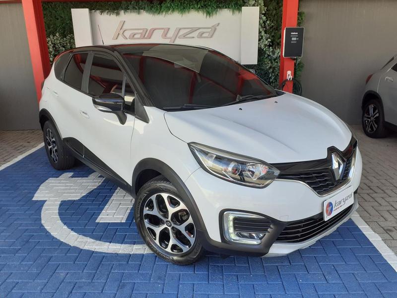 Renault Captur 1.6 16V Sce Flex Intense X Tronic - foto 3