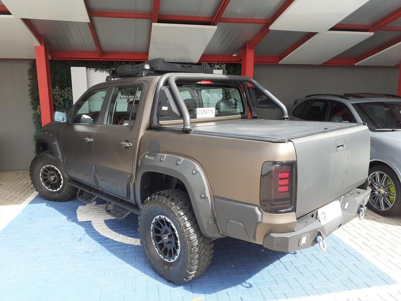 Volkswagen Amarok 2.0 Se 4X4 Cd 16V Turbo Intercooler Diesel 4P Manual - foto 3