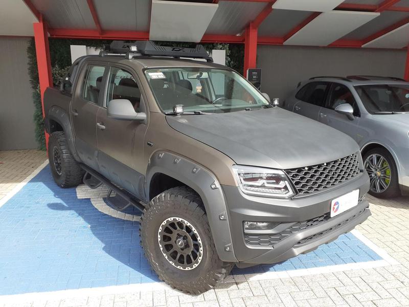 Volkswagen Amarok 2.0 Se 4X4 Cd 16V Turbo Intercooler Diesel 4P Manual - foto 2
