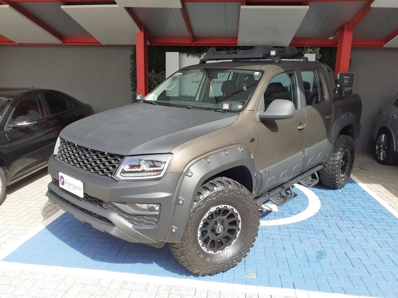 Volkswagen Amarok 2019 à venda