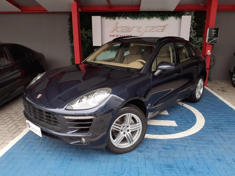 Porsche Macan 2017 à venda