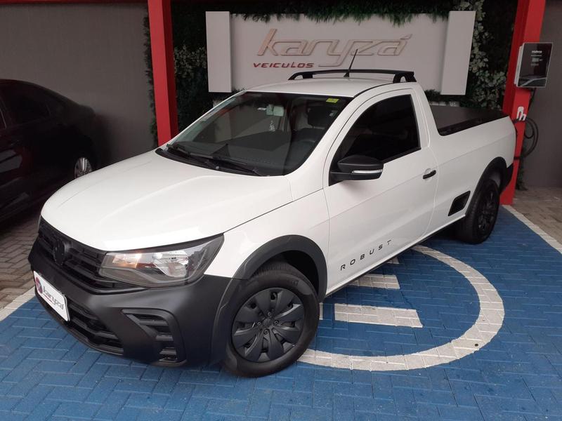 Volkswagen Saveiro 2025 à venda