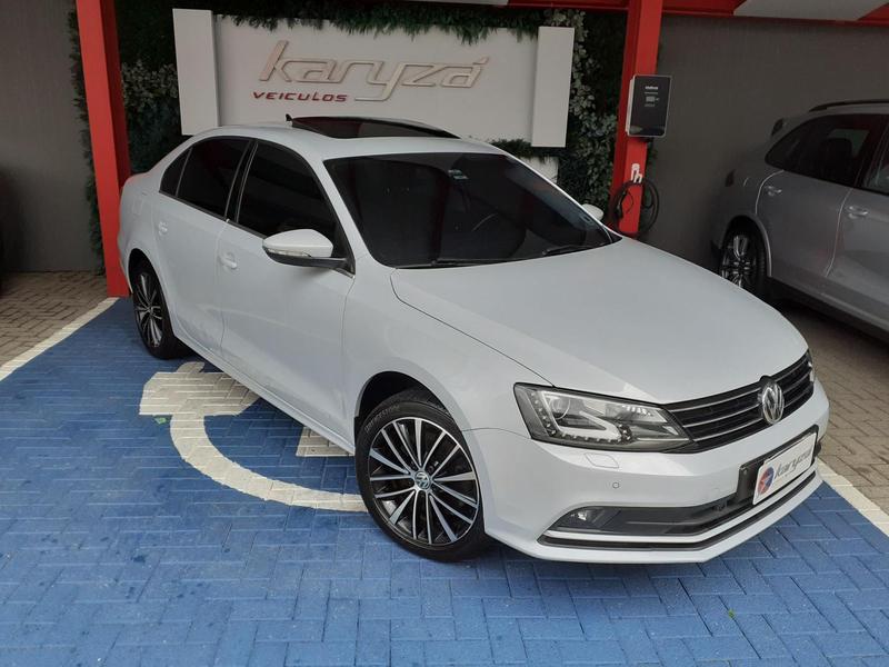Volkswagen Jetta 2.0 TSI Highline 211cv Gasolina 4P Tiptronic - foto 3