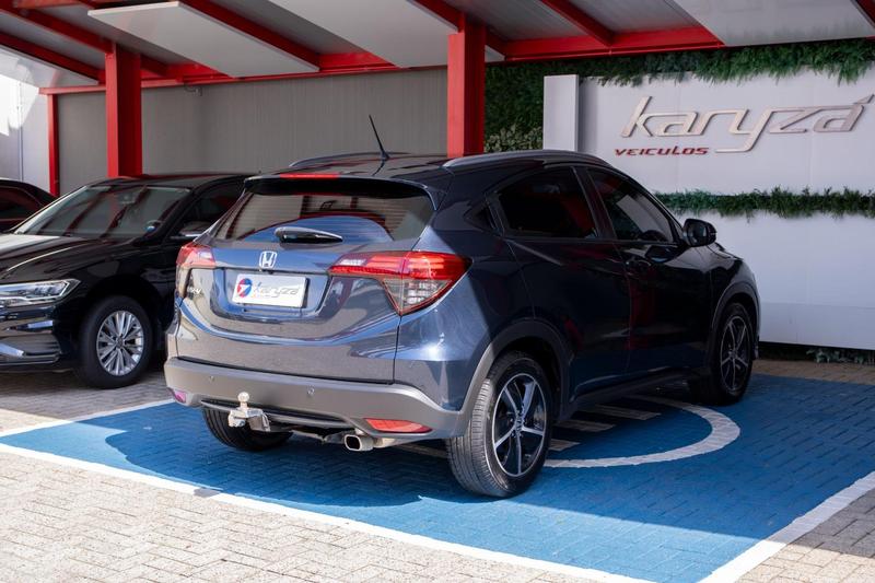 Honda HR-V EXL 1.8 CVT Flex - foto 2