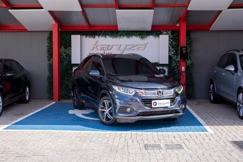 Honda HR-V EXL 1.8 CVT Flex - foto 8