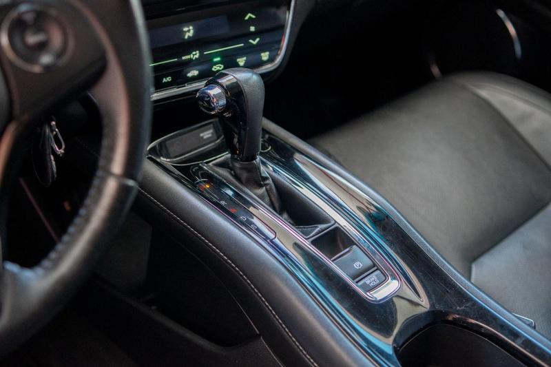 Honda HR-V EXL 1.8 CVT Flex - foto 13