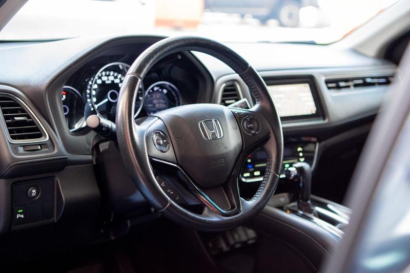 Honda HR-V EXL 1.8 CVT Flex - foto 11
