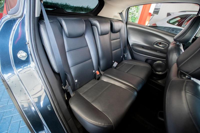 Honda HR-V EXL 1.8 CVT Flex - foto 18