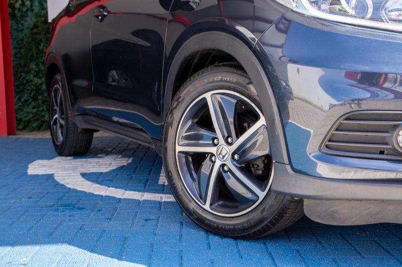 Honda HR-V EXL 1.8 CVT Flex - foto 5