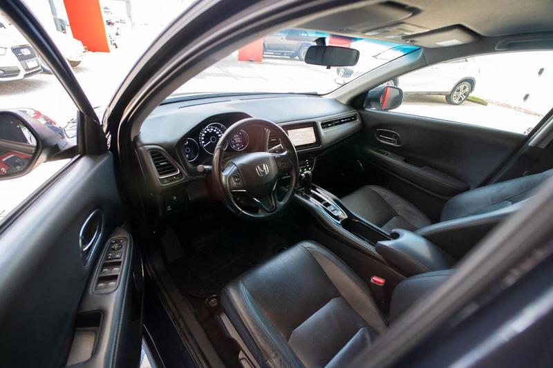 Honda HR-V EXL 1.8 CVT Flex - foto 10