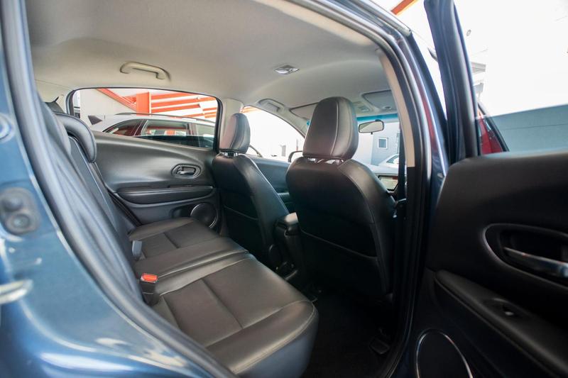 Honda HR-V EXL 1.8 CVT Flex - foto 19