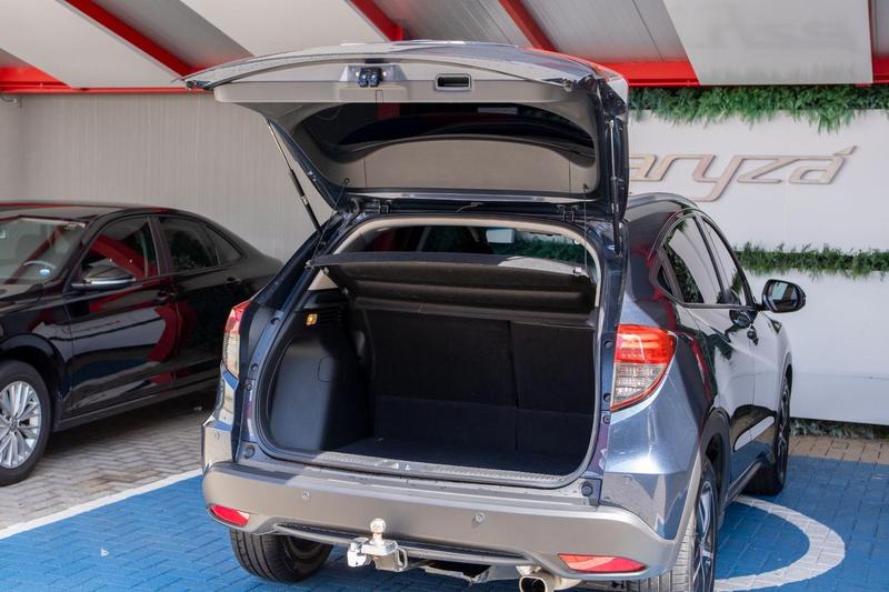 Honda HR-V EXL 1.8 CVT Flex - foto 9