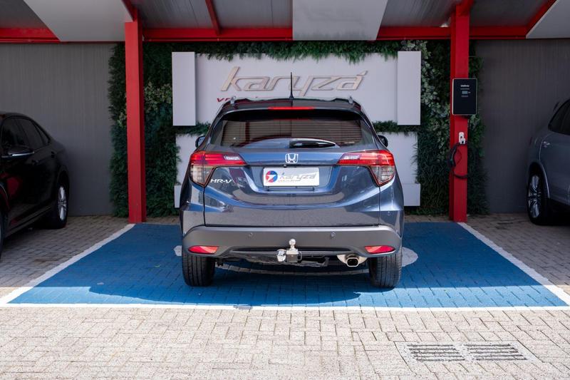 Honda HR-V EXL 1.8 CVT Flex - foto 3