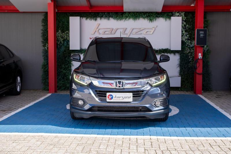 Honda HR-V EXL 1.8 CVT Flex - foto 4
