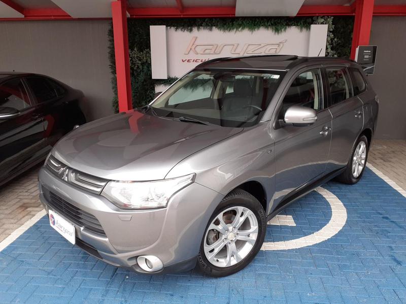 Mitsubishi Outlander 2015 à venda
