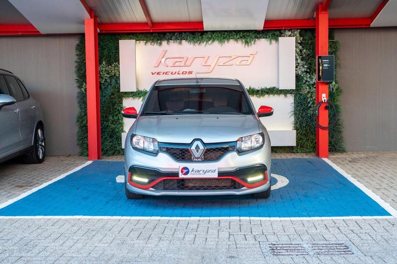 Renault Sandero RS Racing Spirit Flex 2.0 16V 5P - foto 2