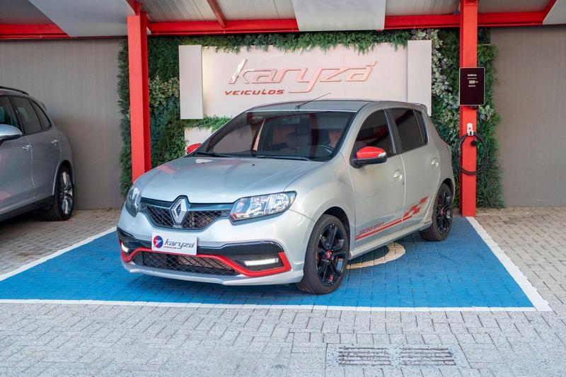 Renault Sandero 2018 à venda