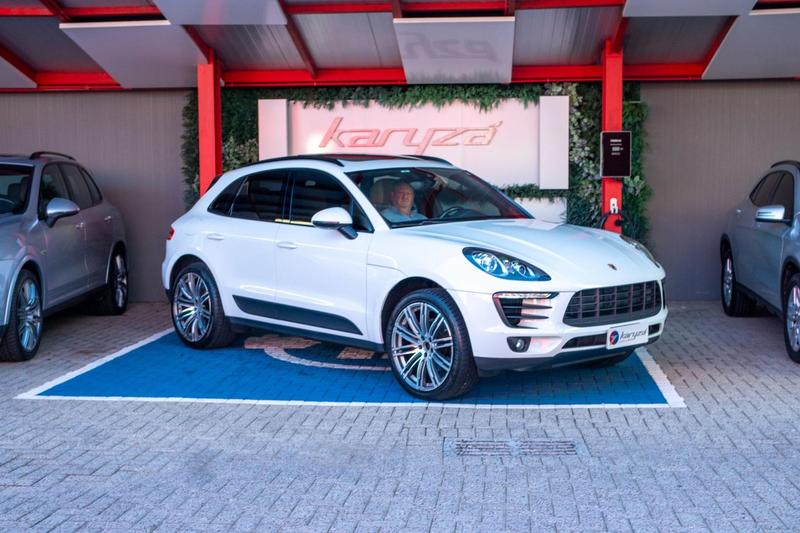 Porsche Macan 2.0 Turbo - foto 3