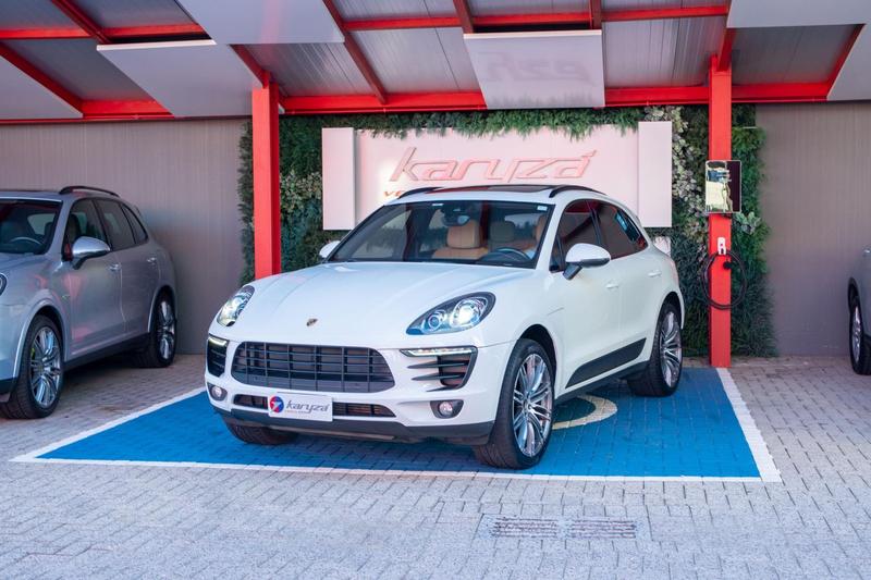 Porsche Macan 2018 à venda