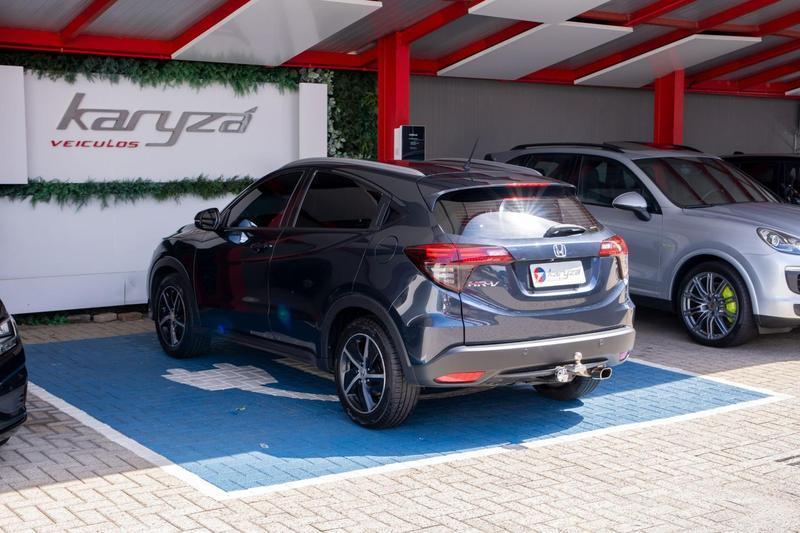 Honda HR-V Lx 1.8 Flexone 16V 5P Automático - foto 3