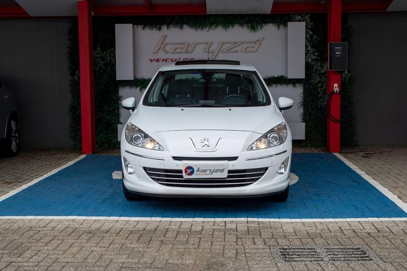 Peugeot 408 Griffe Thp - foto 2