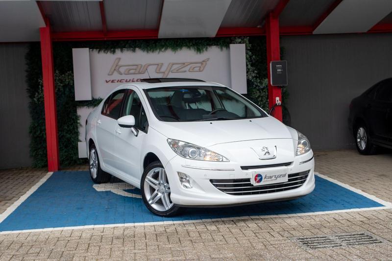 Peugeot 408 Griffe Thp - foto 3