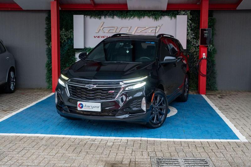 Chevrolet Equinox 2023 à venda