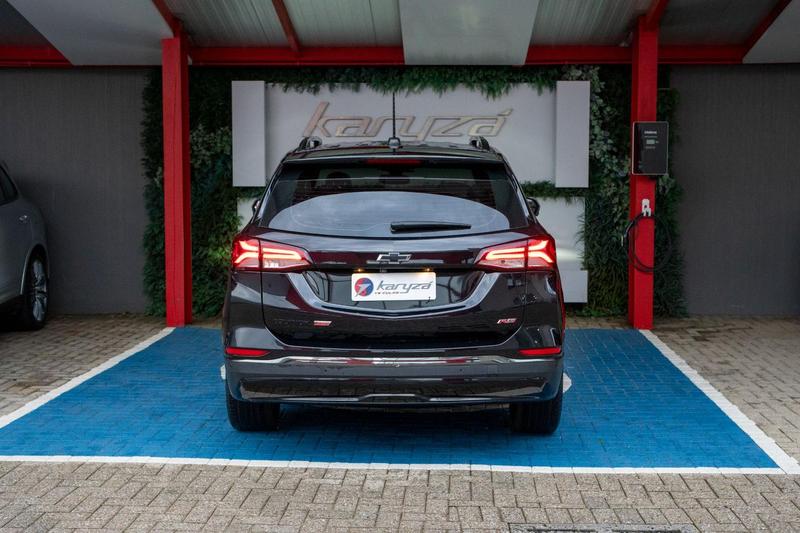 Chevrolet Equinox 15t RS - foto 3