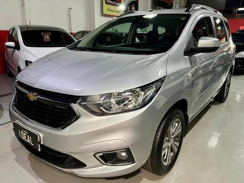 CHEVROLET SPIN 1.8L AT PREMIER