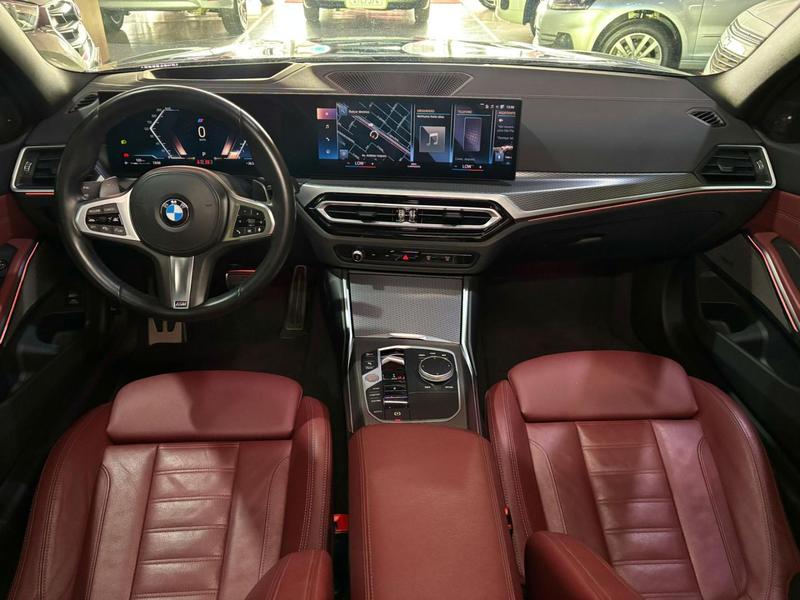 BMW 320i M Sport Flex - foto 14
