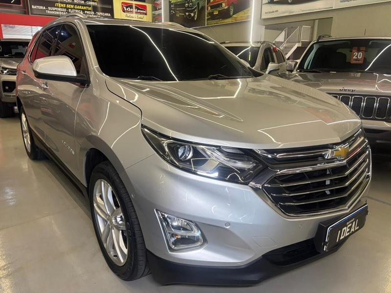 Chevrolet Equinox Premier - foto 3