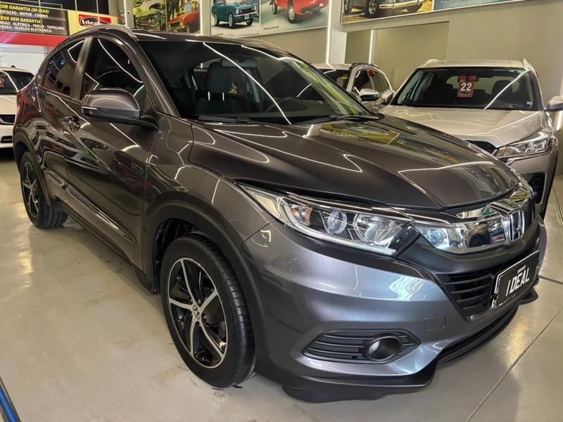 Honda HR-V EX 1.8 Flexone 16V 5P Aut. - foto 3