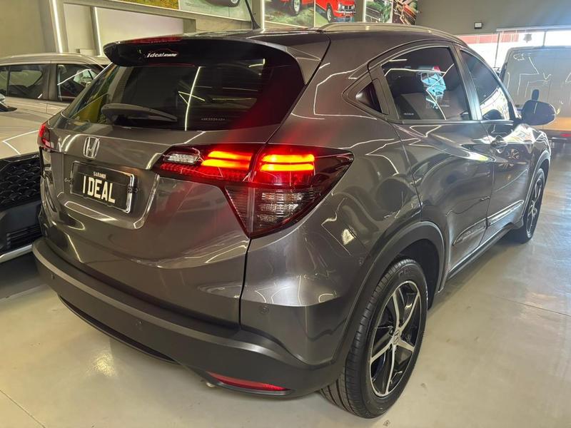 Honda HR-V EX 1.8 Flexone 16V 5P Aut. - foto 8