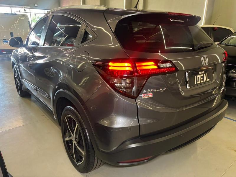 Honda HR-V EX 1.8 Flexone 16V 5P Aut. - foto 6