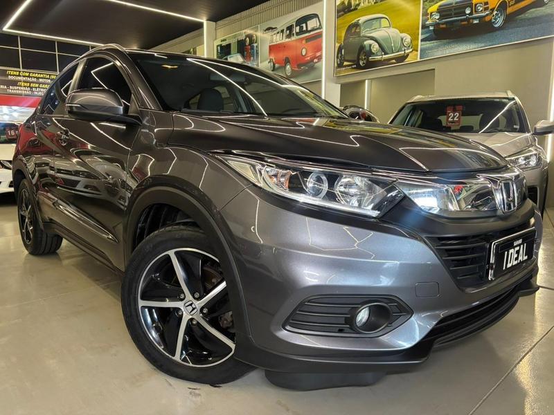 Honda HR-V EX 1.8 Flexone 16V 5P Aut. - foto 4