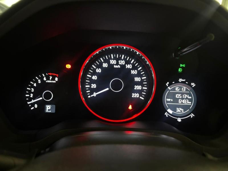 Honda HR-V EX 1.8 Flexone 16V 5P Aut. - foto 17